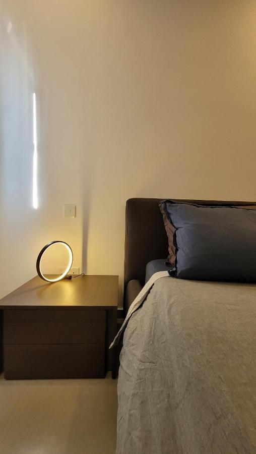 Apartmán Stylish - Modern - Large Terrace - 2 Bed - 200 M From Sea - Fully Air Con St. Paul's Bay Exteriér fotografie
